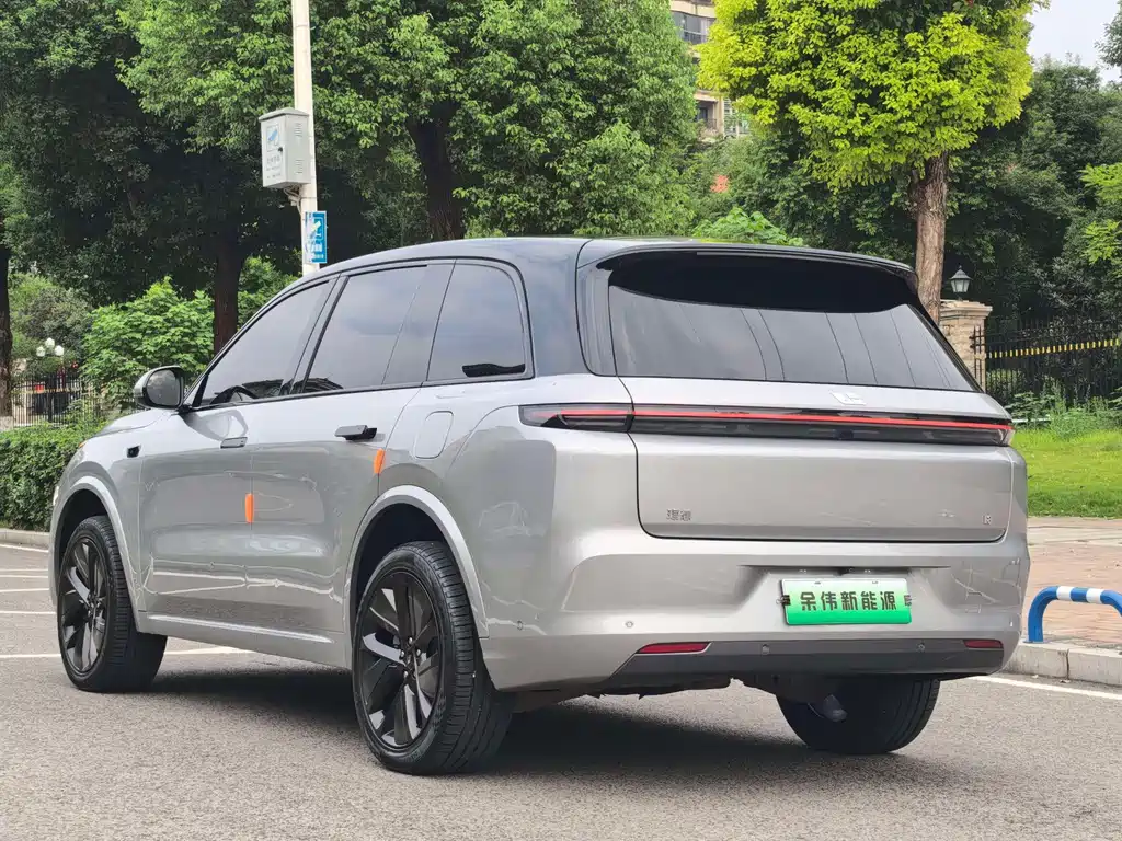 Li Auto Li L8 — миниатюра 15