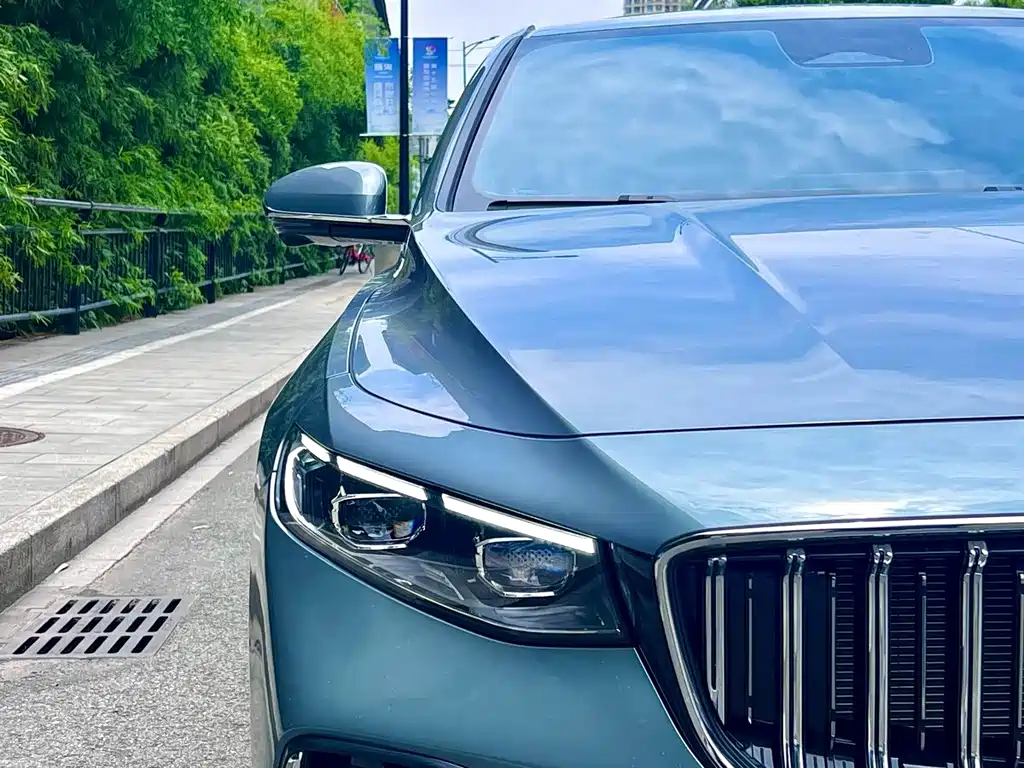 Geely Xingrui — миниатюра 4
