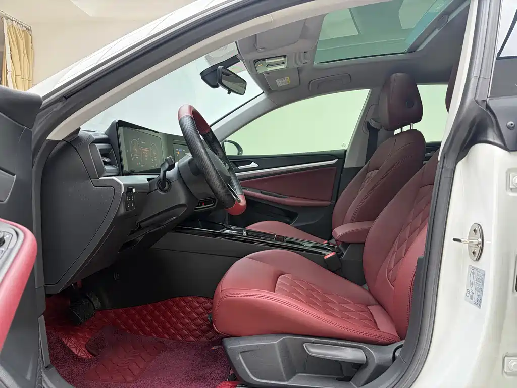 Volkswagen Lamando — миниатюра 6