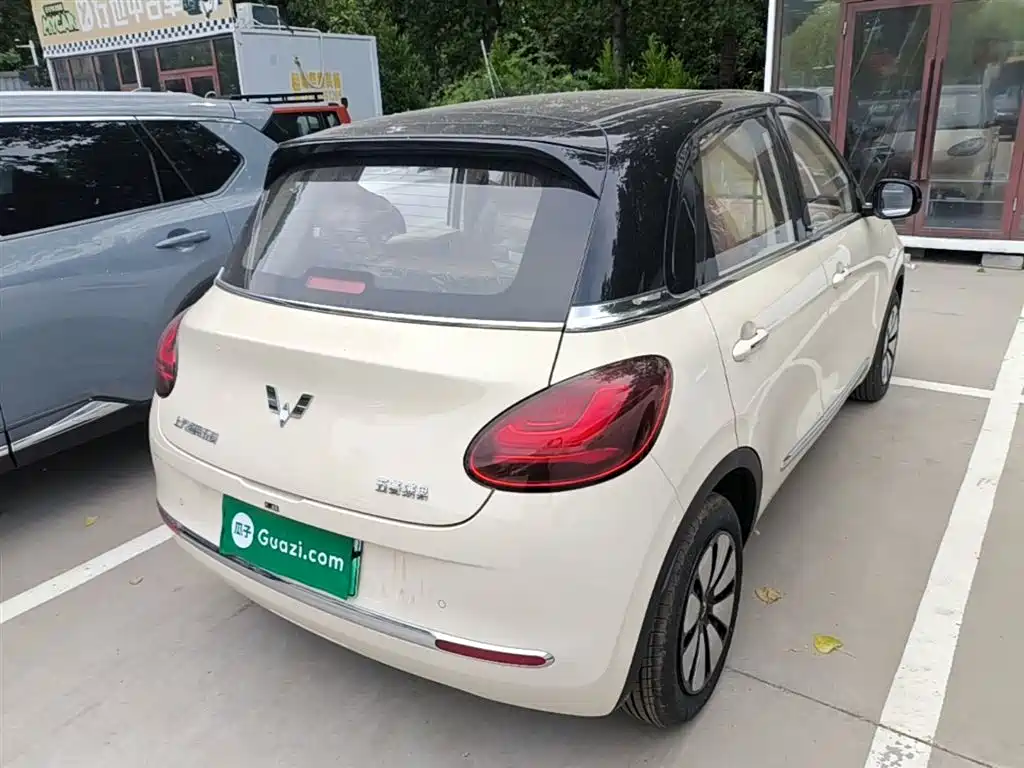 Wuling Binguo 2025 333km Enjoy