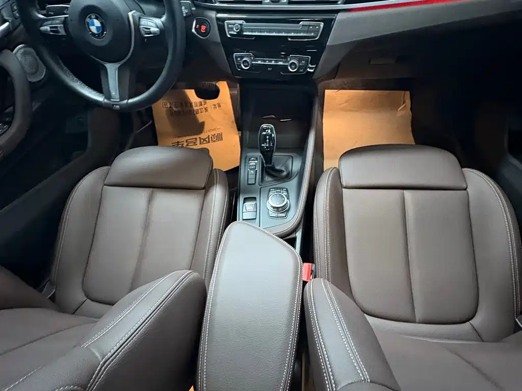 BMW X1 — миниатюра 13