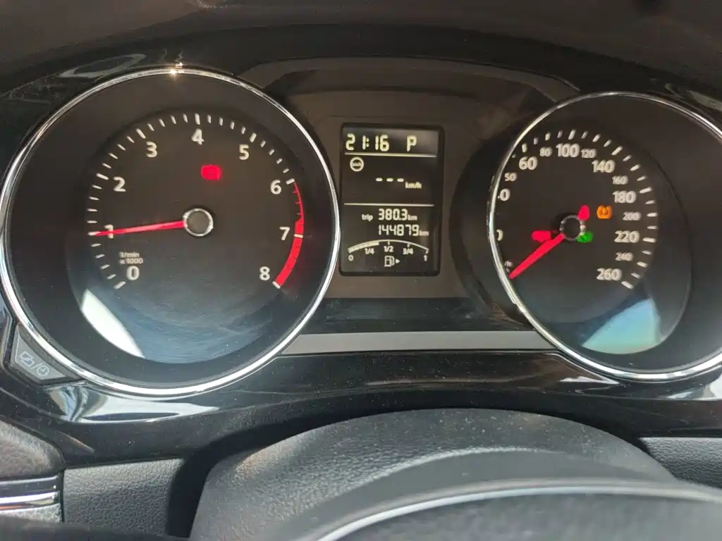 Volkswagen Sagitar — миниатюра 8