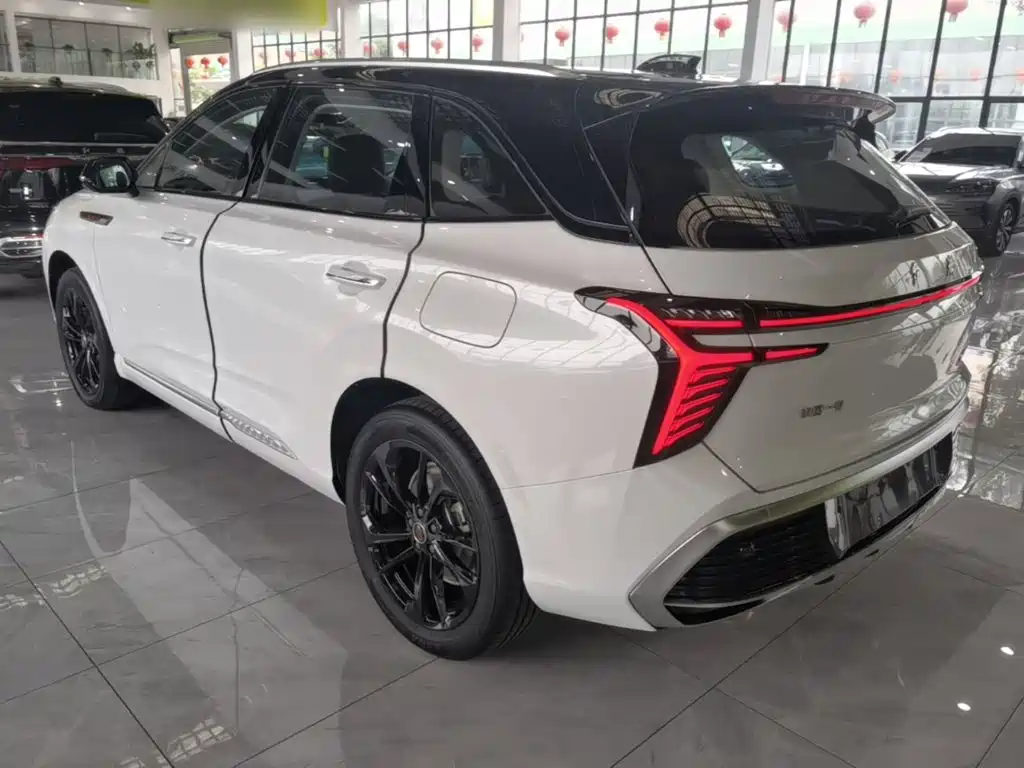 Hongqi HS3 PHEV 2025 117km PLUS