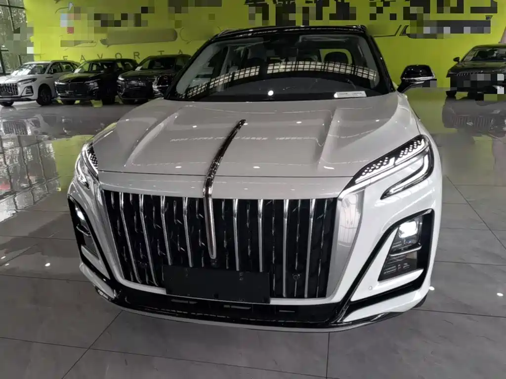 Hongqi HS3 PHEV 2025 117km PLUS