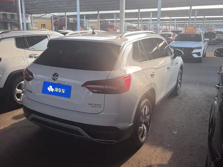 Volkswagen Tayron — миниатюра 3