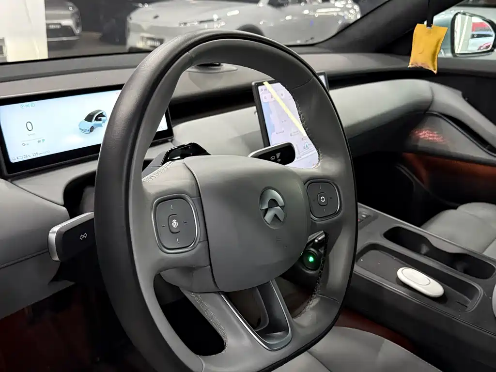NIO ET5T — миниатюра 14