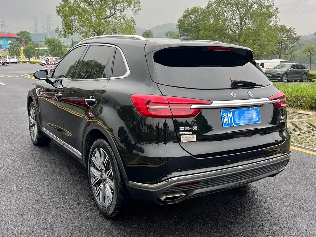 Hongqi Hongqi HS5 — миниатюра 3