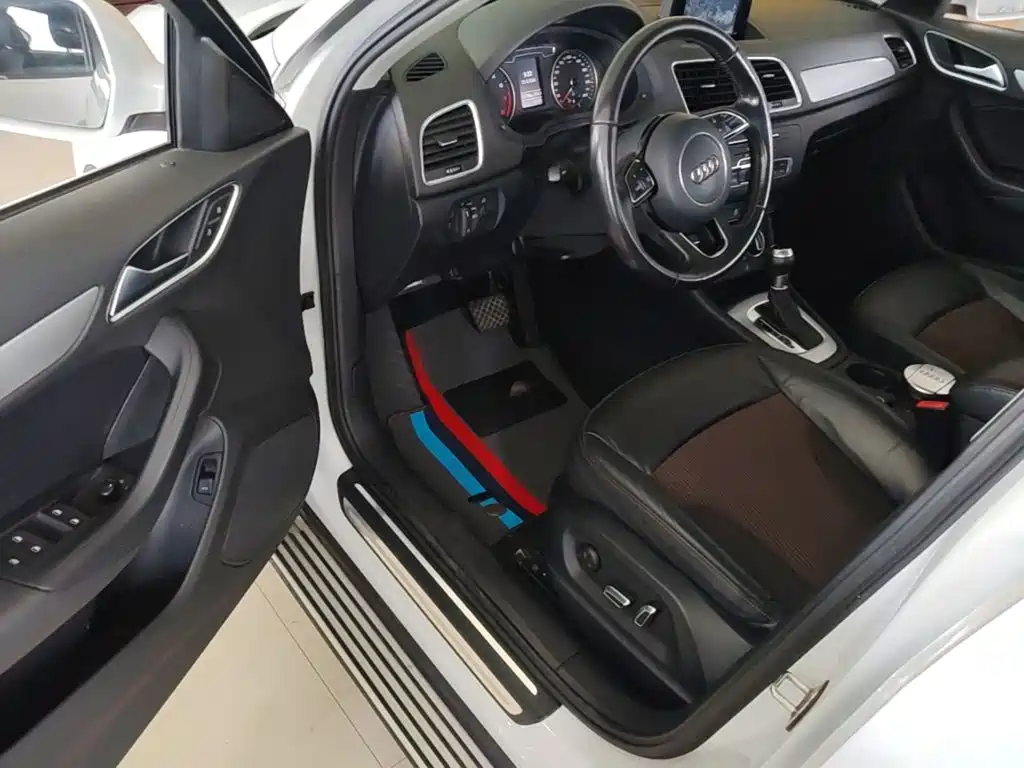 Audi Q3 — миниатюра 16