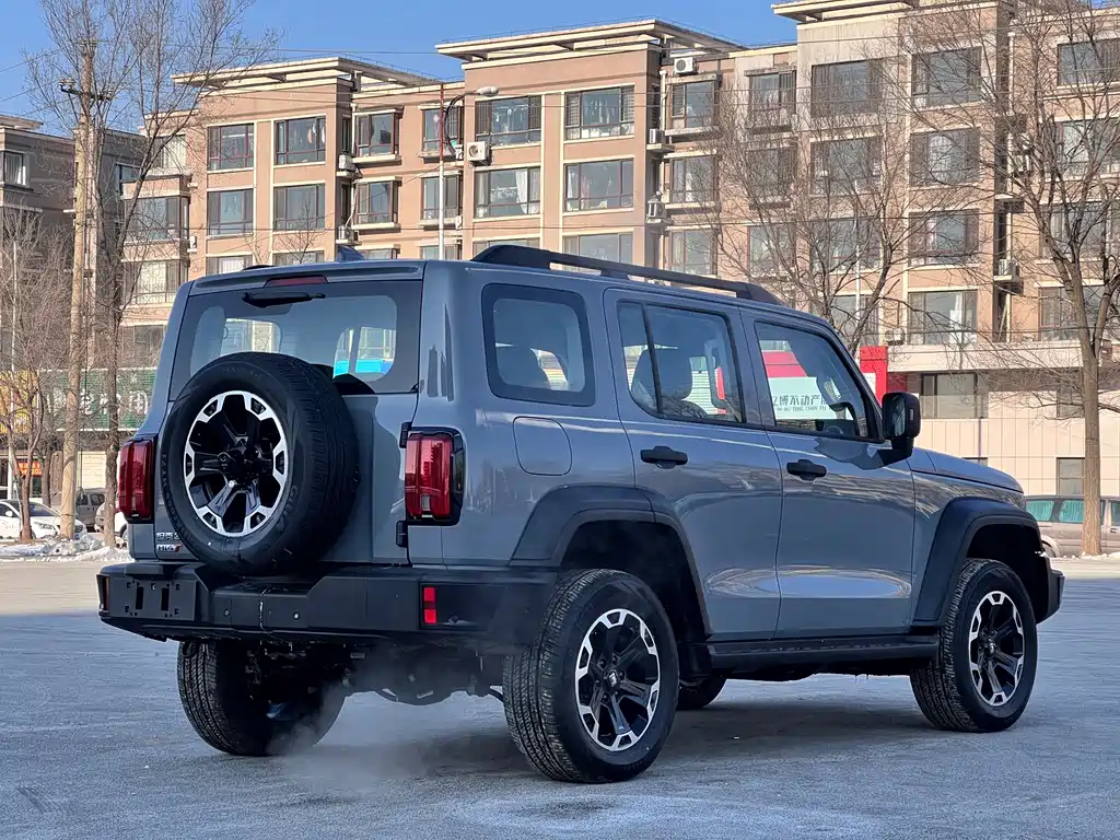 TANK TANK 300 NEW ENERGY