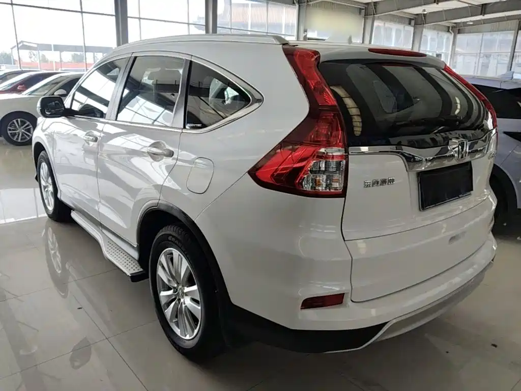 Honda CR-V — миниатюра 5