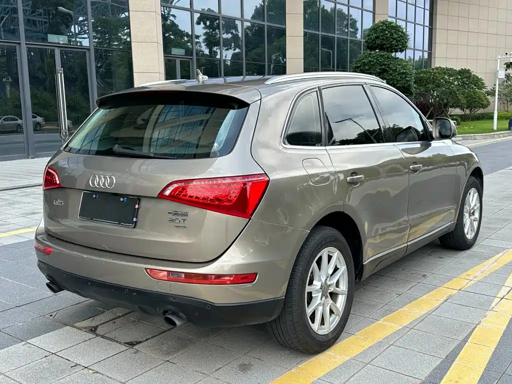 Audi Q5 — миниатюра 7