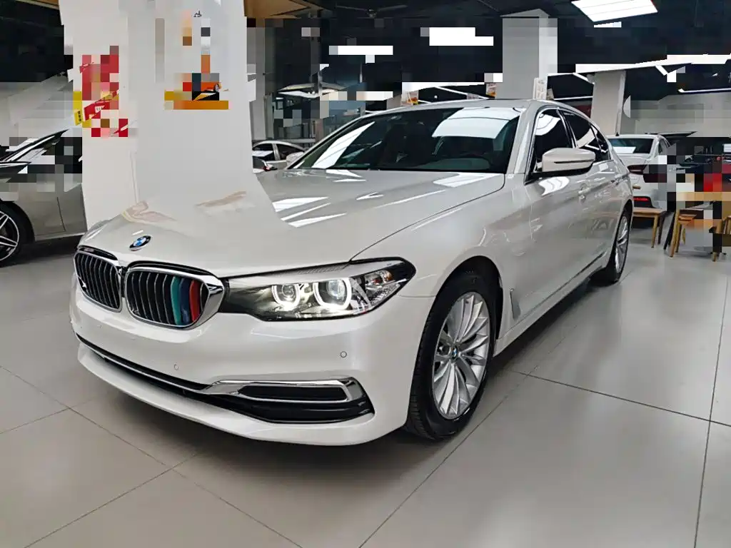 BMW 5 Series 5 2019 525Li Luxury