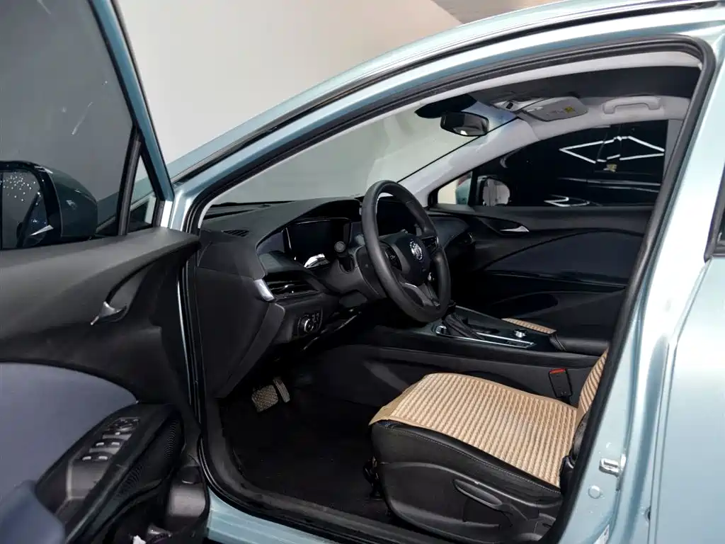 BUICK SLIGHTLY BLUE 6