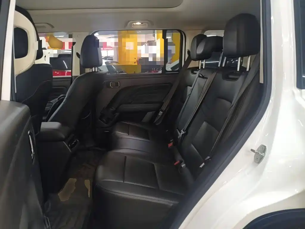 Haval Menglong New Energy — миниатюра 17
