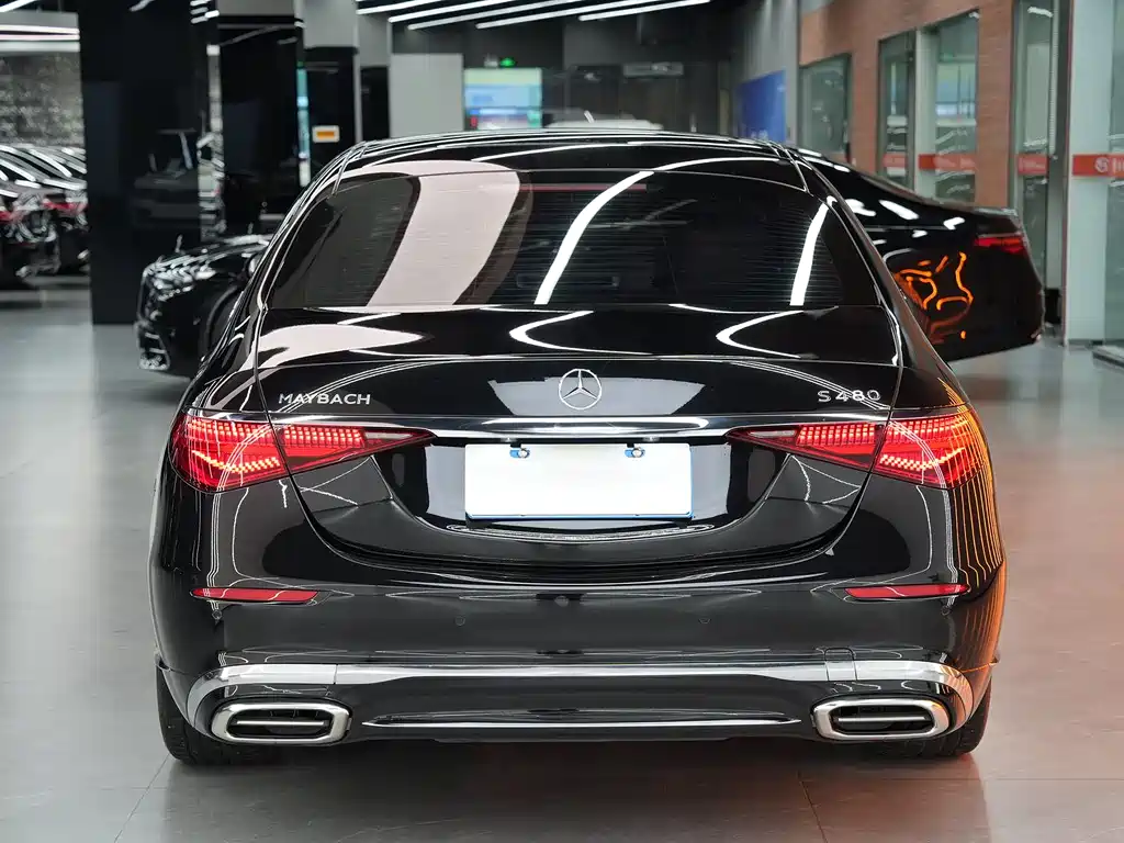 Mercedes-Benz Maybach S-Class S 2023 S 480 4MATIC