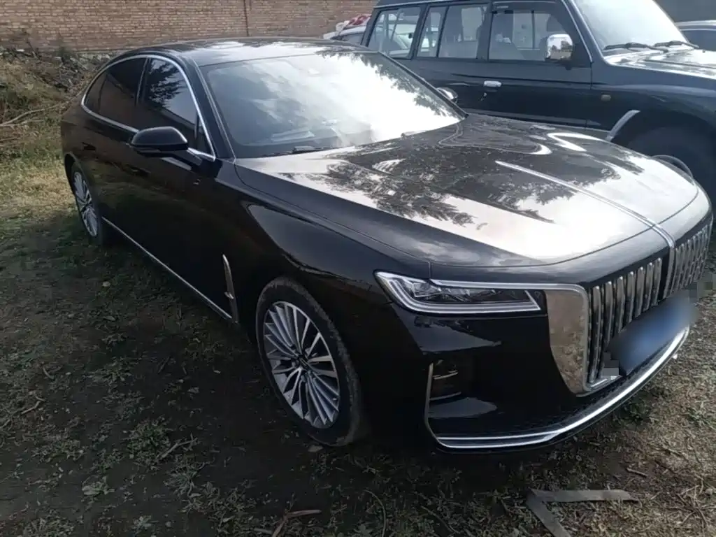 Hongqi Hongqi H9 — миниатюра 4