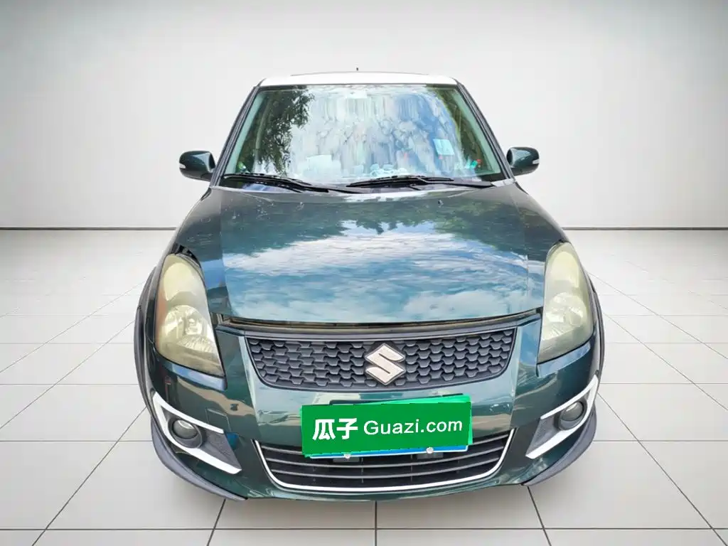 Suzuki Swift — миниатюра 24