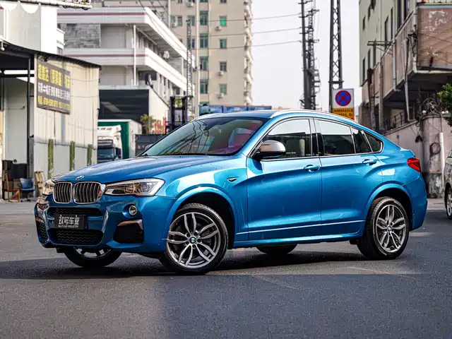 bmw x4