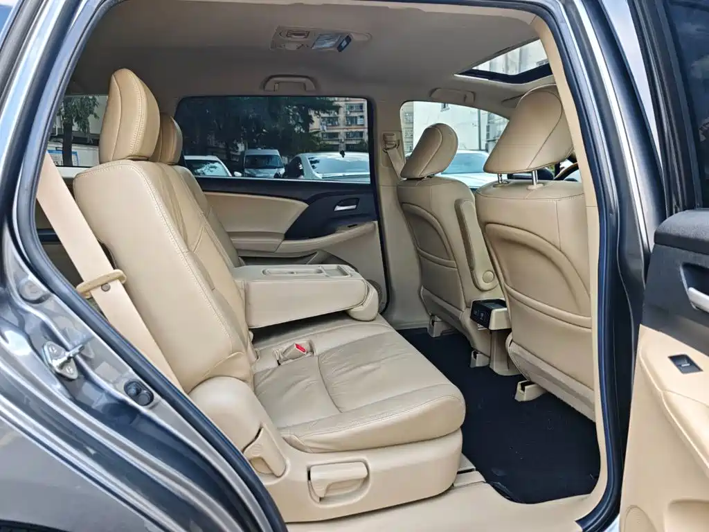 Honda Odyssey — миниатюра 24