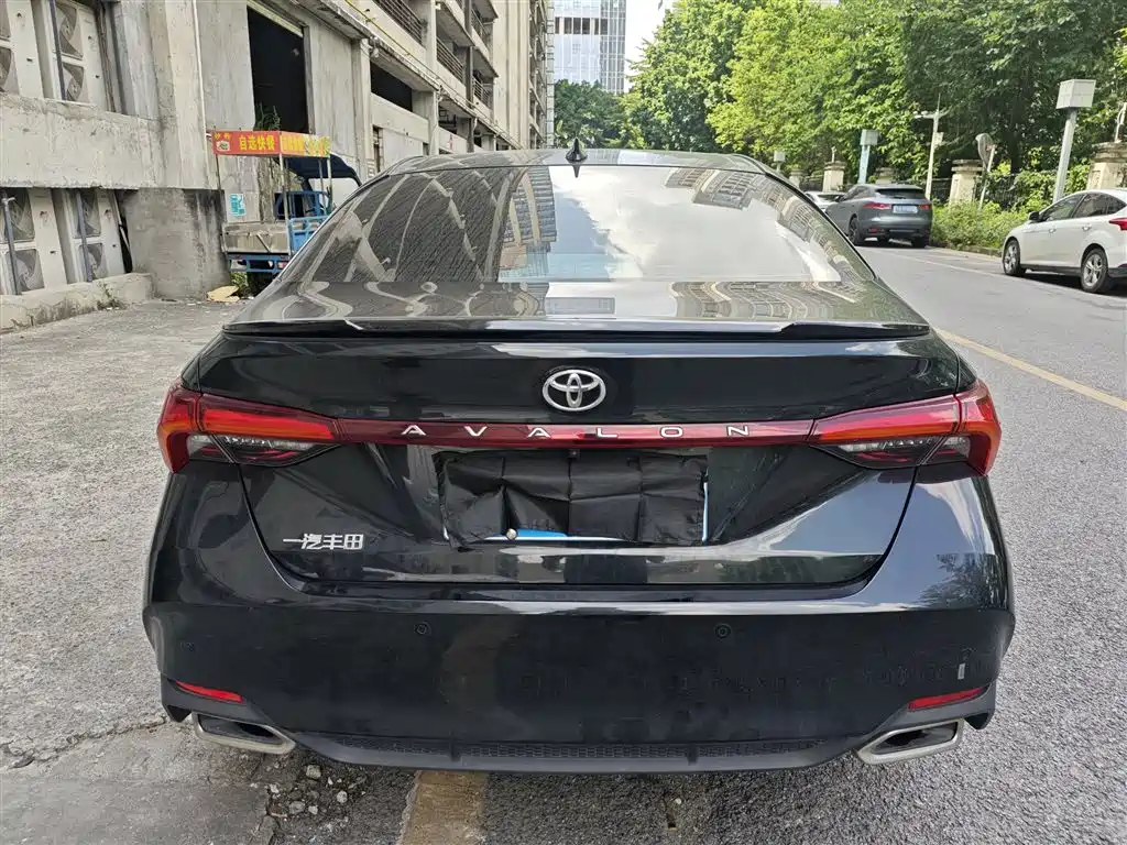 Toyota Avalon — миниатюра 4