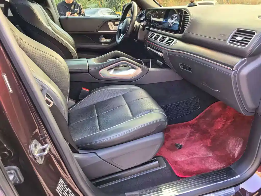 MERCEDES-BENZ MAYBACH GLS