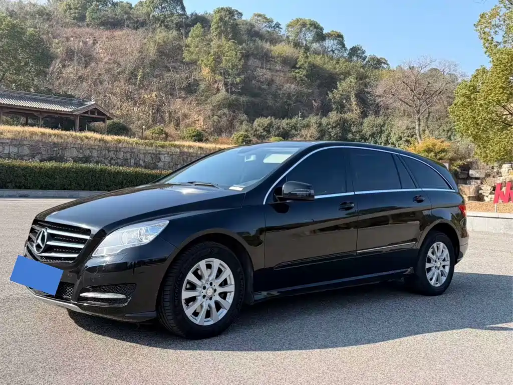 Mercedes-Benz R-Class 2015
