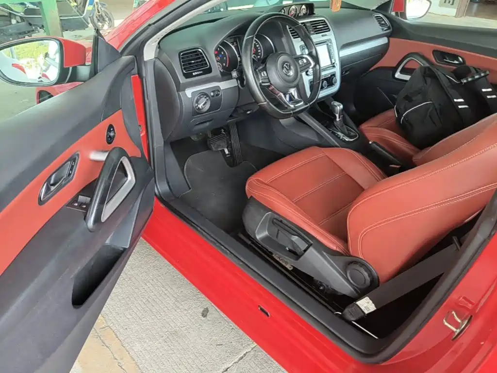 Volkswagen Scirocco — миниатюра 16
