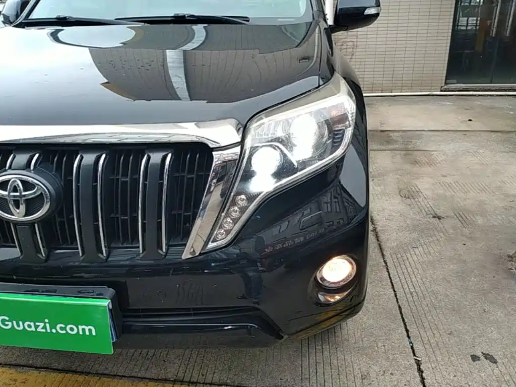 Toyota Prado — миниатюра 24