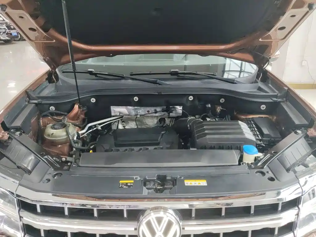 Volkswagen Teramont 2021 380TSI Luxury