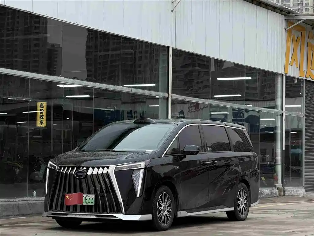 GAC Motor 传祺向往M8 2026