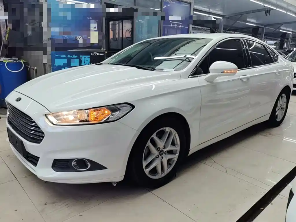 Ford Mondeo — миниатюра 2