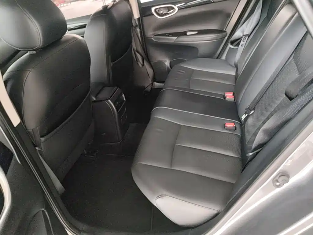 Nissan Sylphy — миниатюра 17