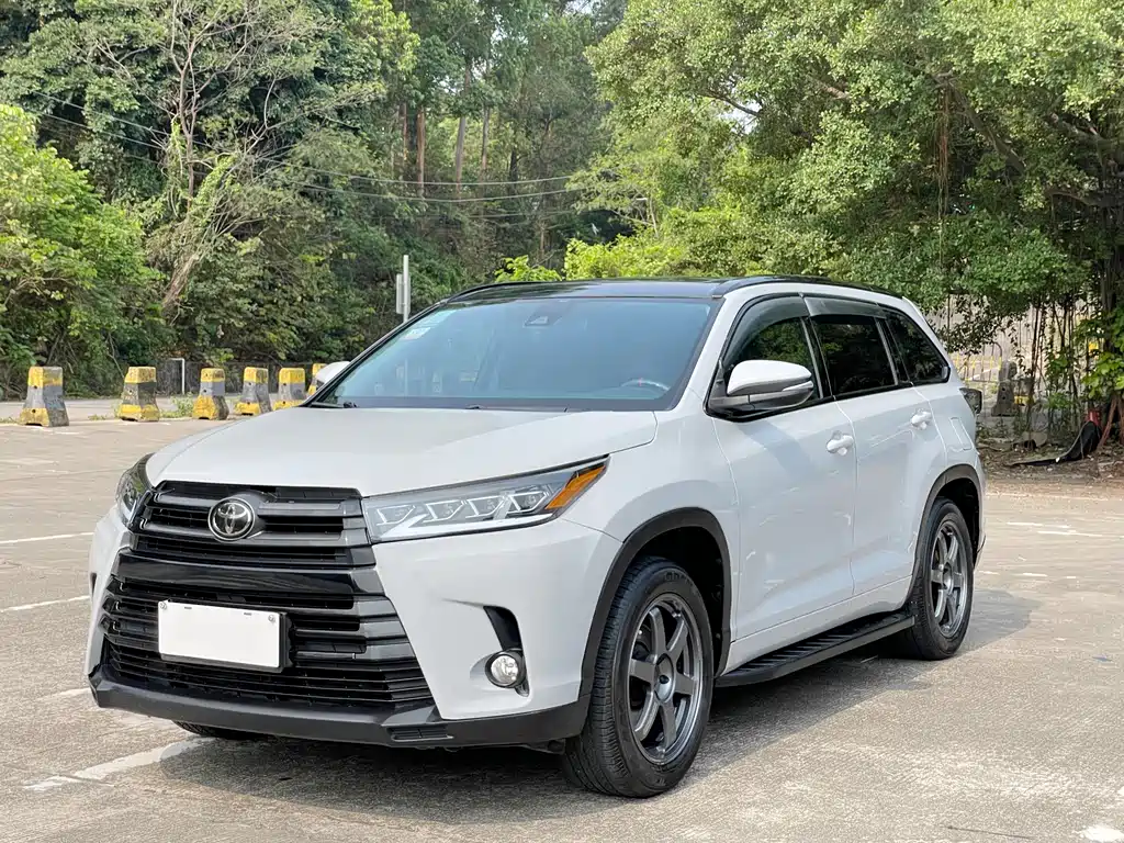 Toyota Highlander 2018