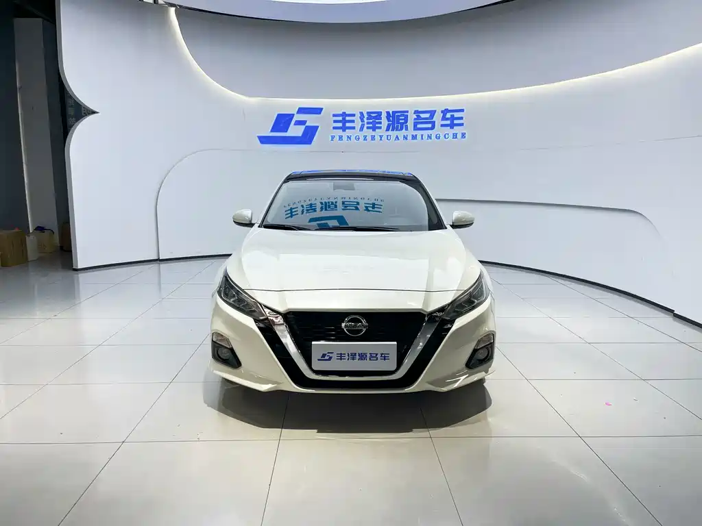 Nissan Teana — миниатюра 2