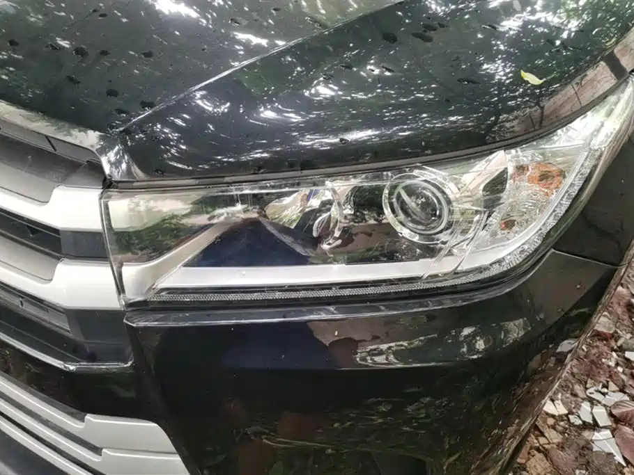 Toyota Highlander 2018 2.0T Elite 7 мест V
