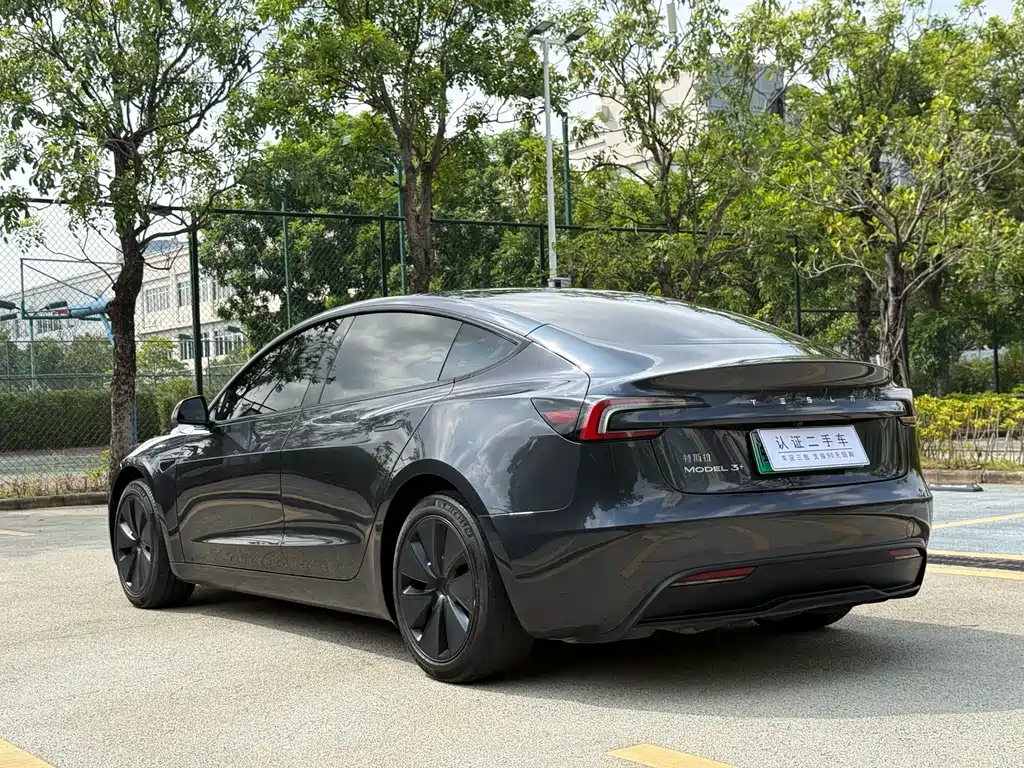 Tesla Model 3 — миниатюра 9