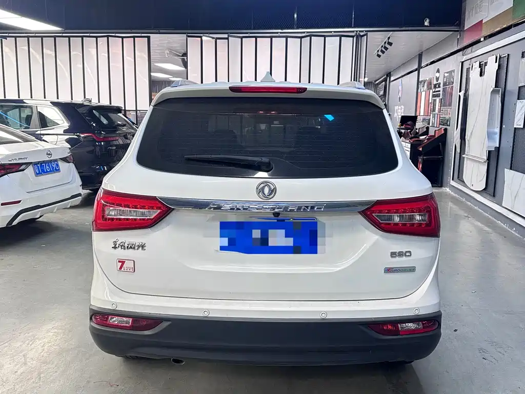 Fengguang Fengguang 580 — миниатюра 8