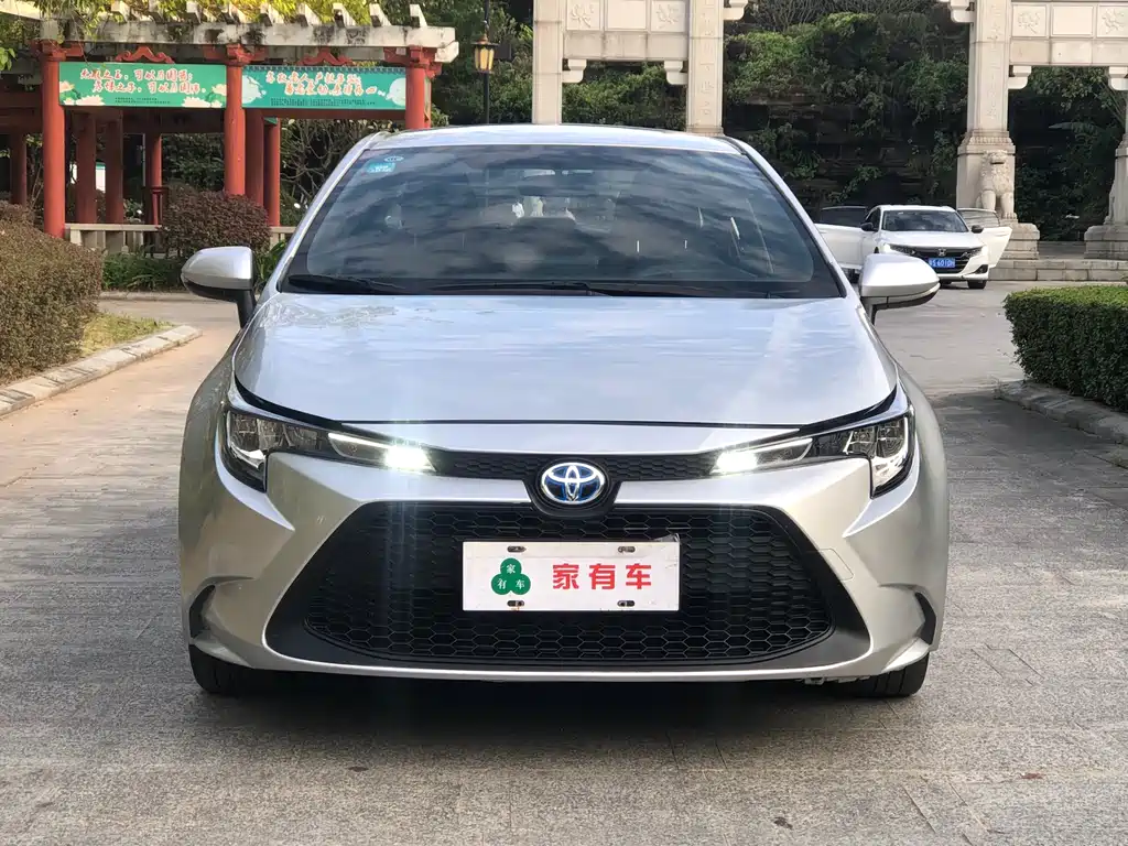 TOYOTA LEI LING