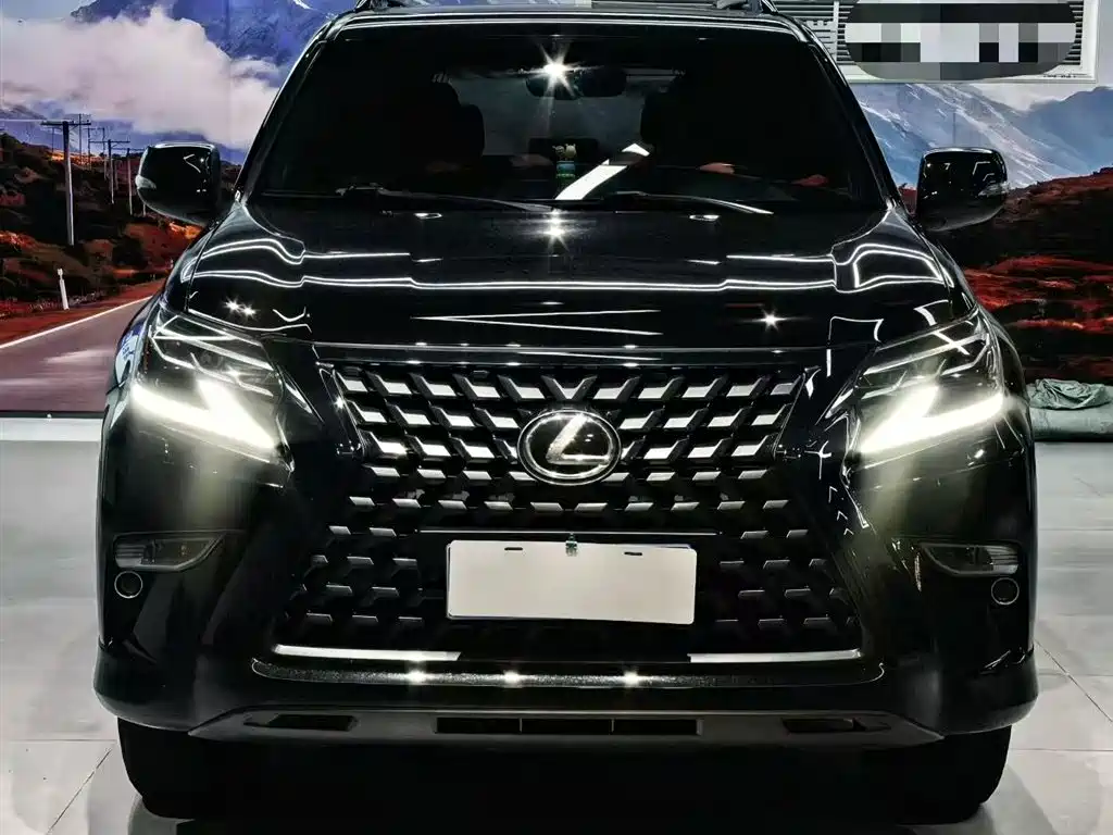 Lexus GX 2020 460