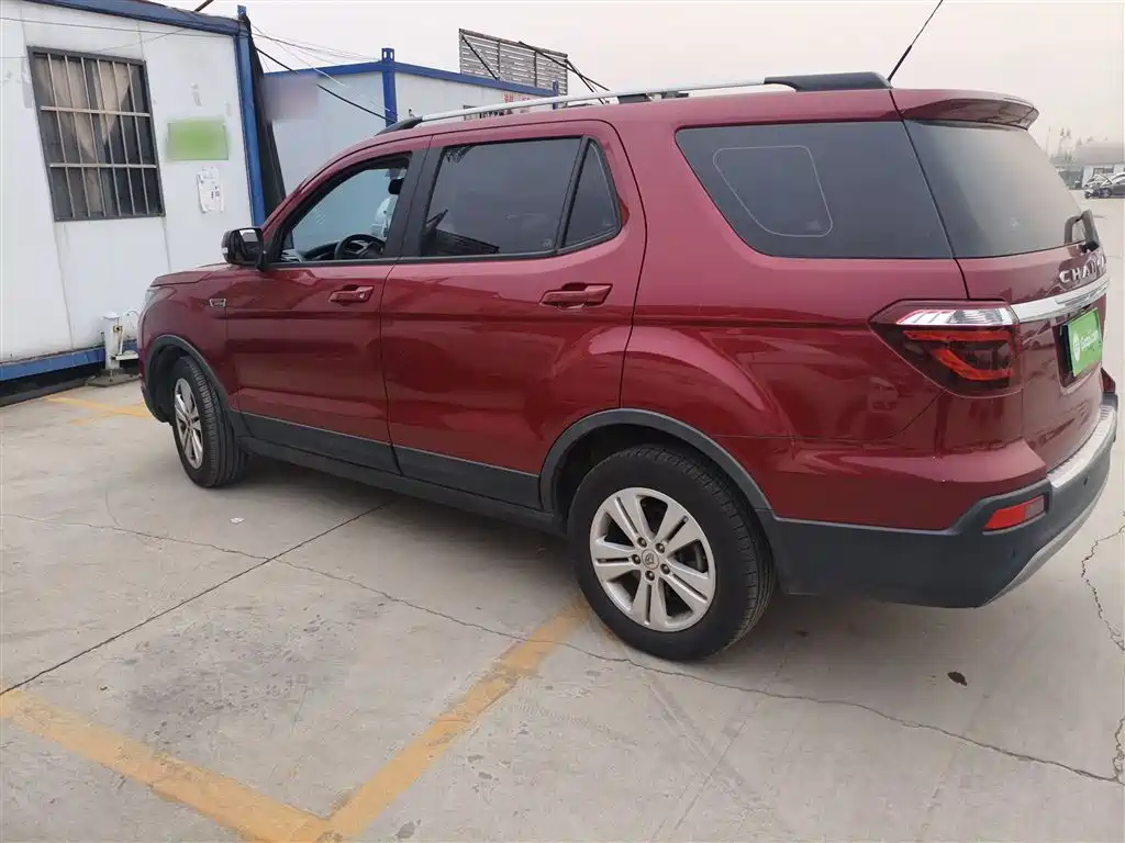 CHANGAN CHANGAN AUCHAN CX70