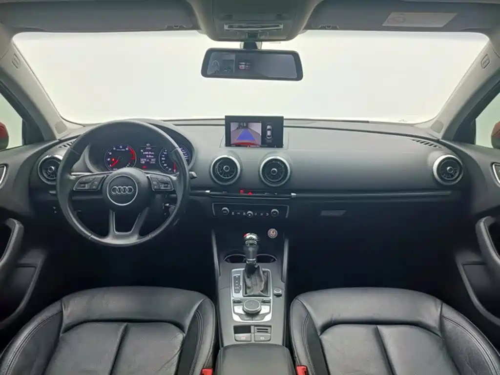 Audi A3 — миниатюра 3