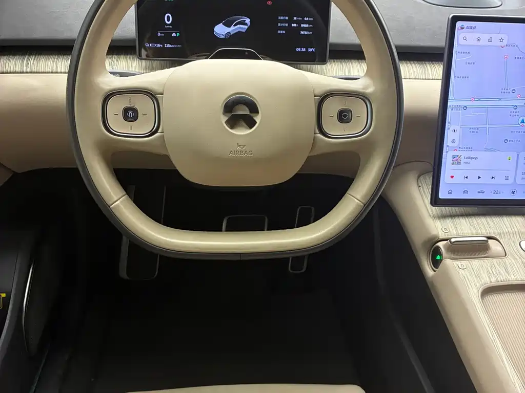 NIO ET7 — миниатюра 12