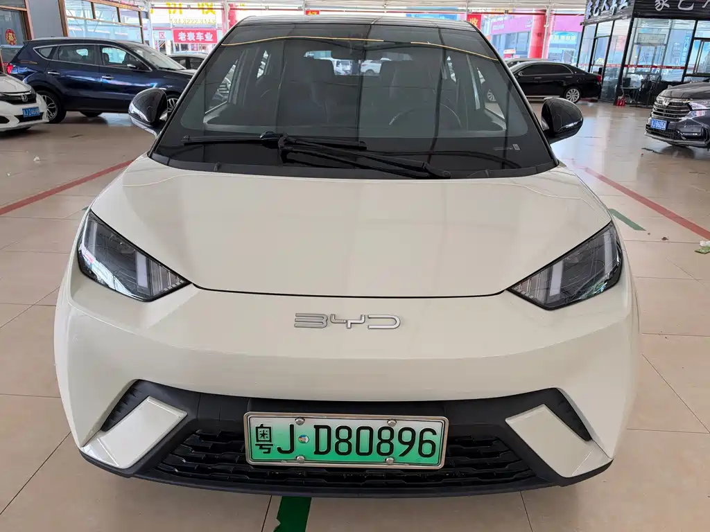 BYD Seagull — миниатюра 2