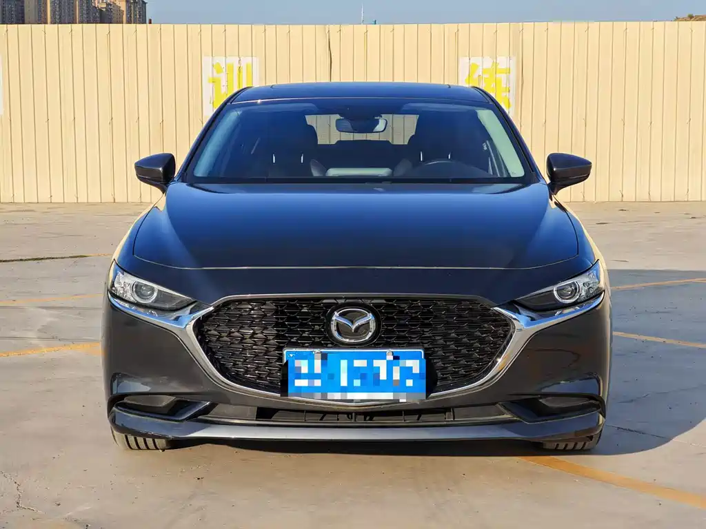 Mazda 3 Axela — миниатюра 2