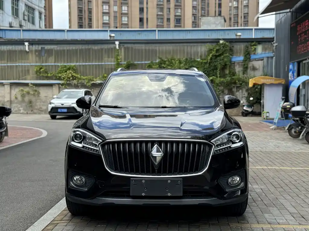 BORGWARD BAOWO BX7