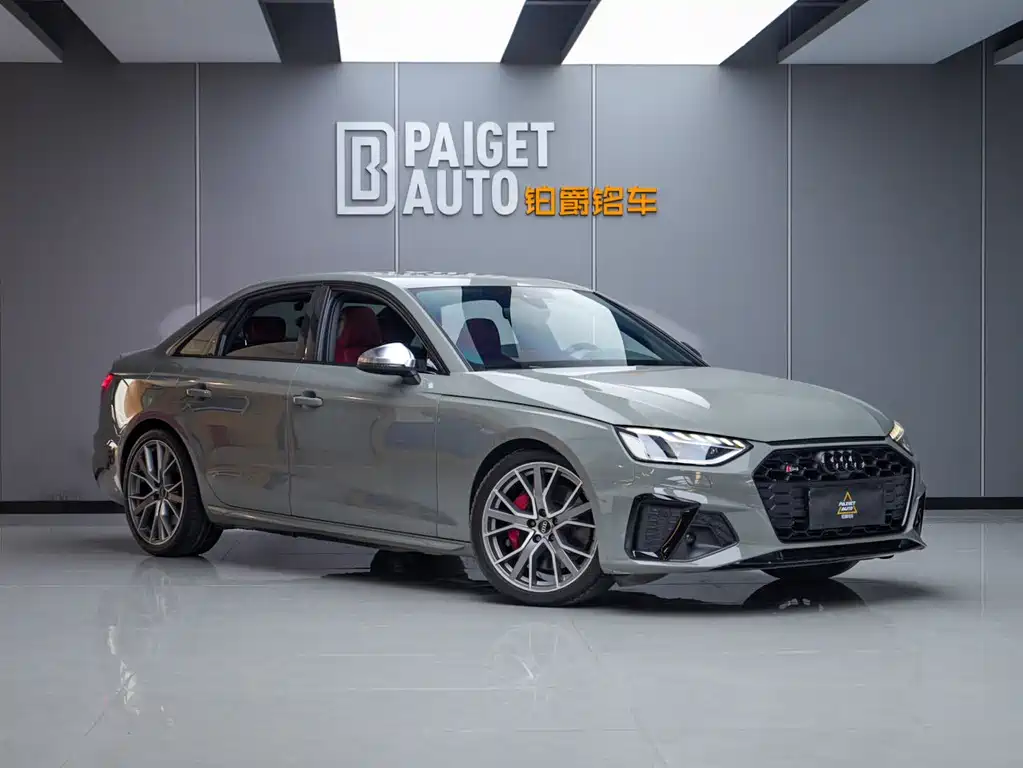 Audi S4 2022 S4 3.0TFSI