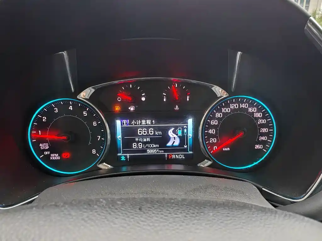 Chevrolet Equinox — миниатюра 20