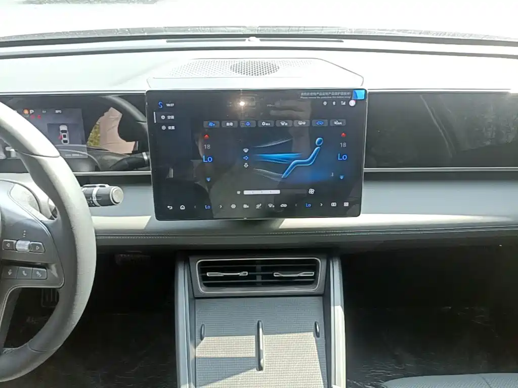 BYD Qin L — миниатюра 13
