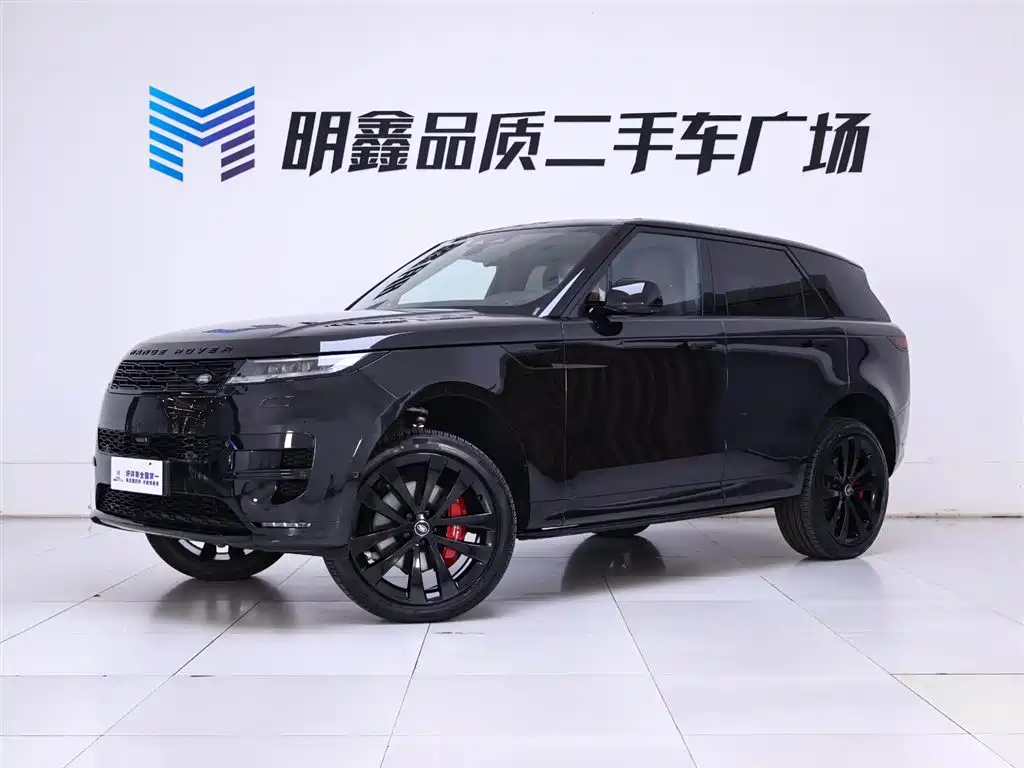 Land Rover Range Rover Sport 2025 400PS