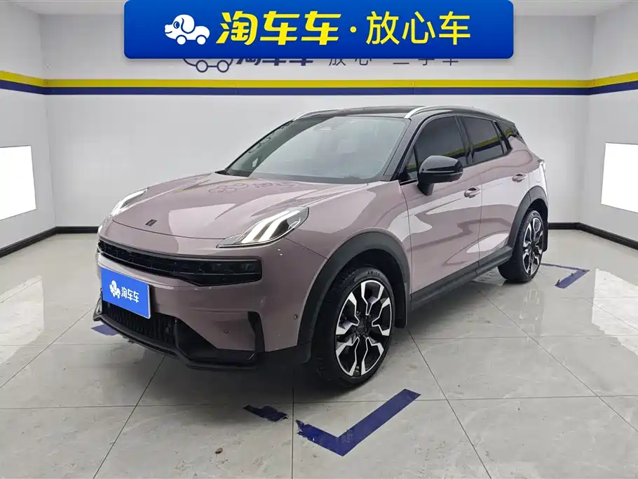 Lynk & Co 06 2023